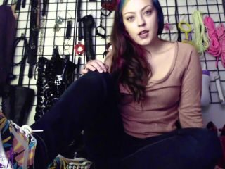 online xxx clip 7 slipper fetish DemonGoddessJ - Sneakers, Socks, and Sandals, ass licking on big ass porn-0