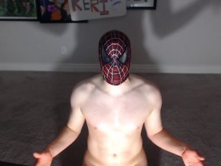 M@nyV1ds - Kosplay_Keri - Maryjane Watson and Spiderman camshow-8