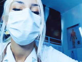 adult video clip 35 doll fetish femdom porn | Mistress Euryale – CBT at the dentist | medical fetish-2