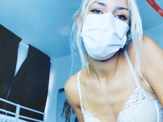 adult video clip 35 doll fetish femdom porn | Mistress Euryale – CBT at the dentist | medical fetish-8