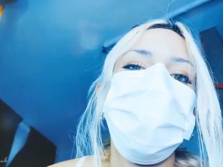 adult video clip 35 doll fetish femdom porn | Mistress Euryale – CBT at the dentist | medical fetish-9
