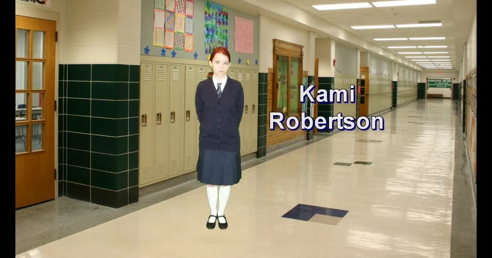 Kami Robertson St  Catherines Private School For Girls - Punishment Pe Part 2 - Episode 39 - spanked-in-uniform