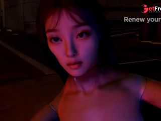 [GetFreeDays.com] 3D HENTAI - JIGGLING TITS - PERFECT BODY 21YO ASIAN - HYPER REALISTIC Sex Clip October 2022-8