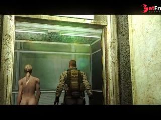 [GetFreeDays.com] Resident Evil 4 Nude Jill Valentine Mod Adult Video February 2023-5