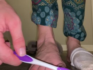 Ivory Soles Ivorysoles - slave m is the lucky buyer of my first 03-11-2022-2