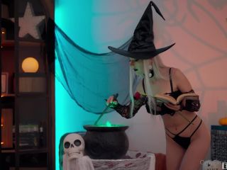 Only Fans 2023 Eva Elfie The Witch - Onlyfans-0