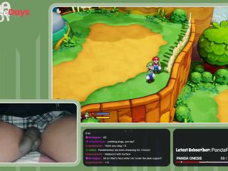 [GetFreeDays.com] PandaFemboy Plays Mario and Luigi Brothership Part 2 Adult Leak July 2023-5