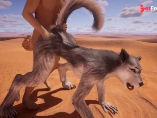 [GetFreeDays.com] Female Furry wants Big DickLuna x Jack011Wildlife3D Adult Stream July 2023-5