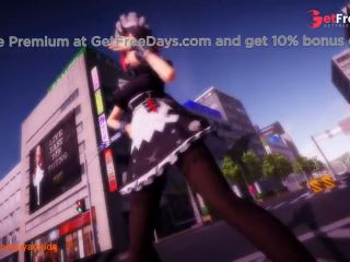 [GetFreeDays.com] MMD ZZZ Ellen Joe Addiction Porn Clip June 2023-9