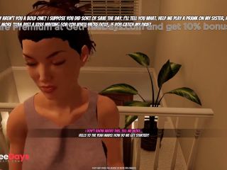 [GetFreeDays.com] House Party Walkthrough Part 4 Sex Game Gameplay 18 Porn Clip July 2023-8