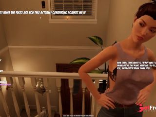 [GetFreeDays.com] House Party Walkthrough Part 4 Sex Game Gameplay 18 Porn Clip July 2023-9