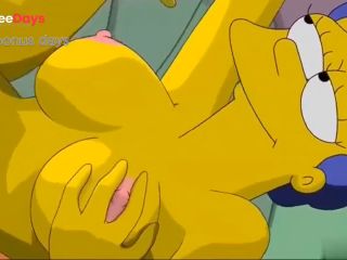 [GetFreeDays.com] The simpsons having a great time in Bed Sex Video January 2023-7