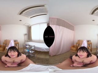 KAVR-380 【8KVR】保健室の先生のむっちむちボディとパイズリがヤバすぎて…彼女も授業も放り出して校内で何度も禁断セックス 瀬田一花-7