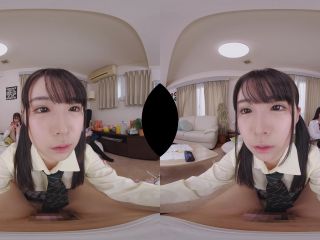 adult clip 15 OYCVR-097 B - Virtual Reality JAV, nylon femdom on femdom porn -4