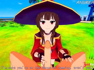 [GetFreeDays.com] Anime Hentai SFM Compilation Konosuba Fuckfest Aqua, Megumin, Darkness, Wiz Adult Leak October 2022-4