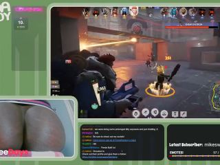 [GetFreeDays.com] PandaFemboy Tries Deadlock Sex Stream April 2023-5