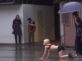 free online video 24 Eager Bitch Spanked And Flogged In The Rain! - Part 1 on blowjob porn gay sock fetish-6