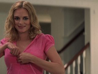 Heather Graham – Anger Management (2003) HD 1080p - (Celebrity porn)-0