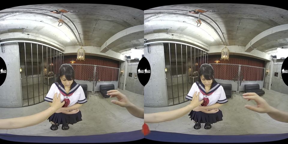 OMVR-001 A - Japan VR Porn!!!