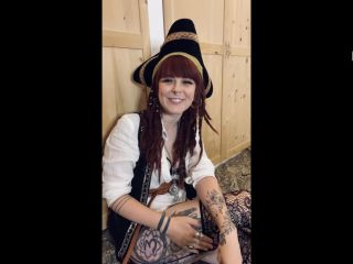 OliviaJardenA Skillful Blow Job from a Pirate Wench will only Cost Ye 5 Doubloons - Pornhub com 1080P-6