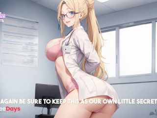 [GetFreeDays.com] dr Suki wants your cock. ASMR JOI Audio Sex Video December 2022-9