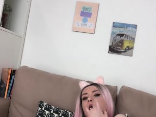 Zirael Rem - Little Kitty For Big Daddy  - webcam model - cosplay -5