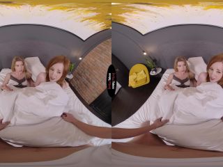 Lottie Magne, Freya Mayer - Lust Above All - VirtualTaboo (UltraHD 2K 2020)-1
