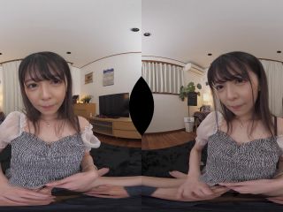 Morinichi Hinako AJVR-151 VR When I Saw An Erotic Site With My Friends Sister, It Became A Dangerous Atmosphere ... I Couldnt Go Back While Imitating SEX - High Quality VR-6