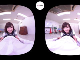 porno blowjob mp4 hd reality | Lovely Sexual Moan is Coming From School Equipment Room [UltraHD 1920p / VR] | jav-0