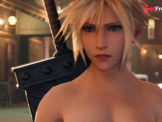 [GetFreeDays.com] Final Fantasy VII Remake Nude Mod Installed Game Play Part 05 - Final Fantasy 7 Nude mods Porn Video October 2022-4