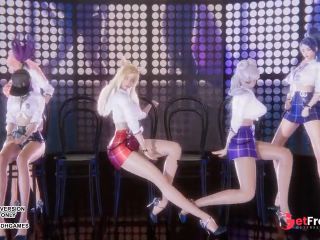 [GetFreeDays.com] MMD T-ara - You Drive Me Crazy Ahri Akali Evelynn Kaisa Seraphine Sexy Kpop Dance 4K 60FPS Porn Leak June 2023-0