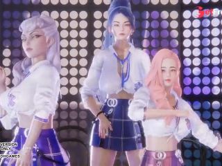 [GetFreeDays.com] MMD T-ara - You Drive Me Crazy Ahri Akali Evelynn Kaisa Seraphine Sexy Kpop Dance 4K 60FPS Porn Leak June 2023-1