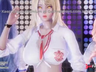 [GetFreeDays.com] MMD T-ara - You Drive Me Crazy Ahri Akali Evelynn Kaisa Seraphine Sexy Kpop Dance 4K 60FPS Porn Leak June 2023-7