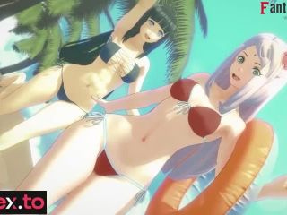 [GetFreeDays.com] Fucking Hinata and Sakura Get Jealous  Watch The Full Movie on Patreon Fantasyking3 Adult Leak June 2023-5