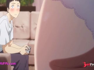 [GetFreeDays.com] Virgin Stepsister Breaks The Rubber  HENTAI UNCENSORED Parody Porn Clip November 2022-3