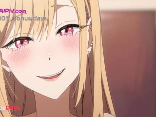 [GetFreeDays.com] Virgin Stepsister Breaks The Rubber  HENTAI UNCENSORED Parody Porn Clip November 2022-7