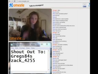 eous girl on omegle shows off her body-1