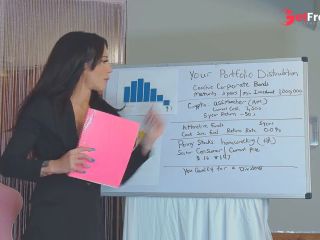 [GetFreeDays.com] Hot Milf Financial Advisor Helps Your Portfolio By Another Form Of Payment   Siclianprincess Adult Video February 2023-0