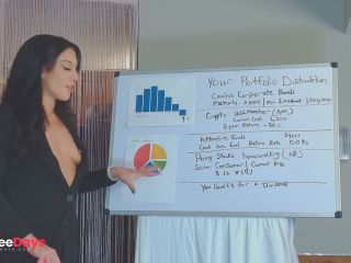 [GetFreeDays.com] Hot Milf Financial Advisor Helps Your Portfolio By Another Form Of Payment   Siclianprincess Adult Video February 2023-2