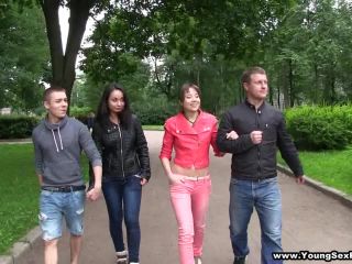 Russian Swingers Teen-6