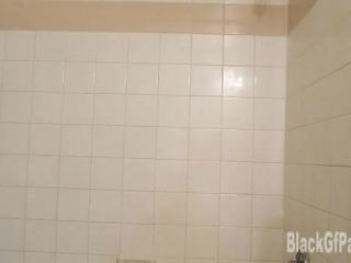 Jnetsowet Bucked naked In Shower-9