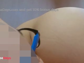 [GetFreeDays.com] Female announcer aspirant Kasumi-chanCalvin Klein underwear. Blowjob. Handjob. 69. Rimming. Adult Clip July 2023-8