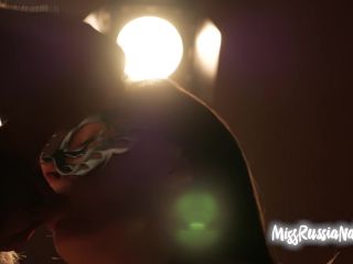 Miss Russia Natasha – Hot Homemade Blowjob In The Dark With Cumshots …  1080p *-3