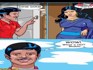 [GetFreeDays.com] Savita Bhabh Indian Comic Porn Bra Salesman ep 1 Porn Clip November 2022-0