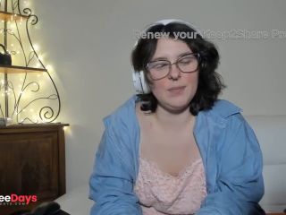 [GetFreeDays.com] Goddess Teases You For Being a Greedy Little Cockslut Hazel Sincaid Sex Film July 2023-6