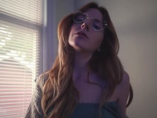adult clip 35 cfnm femdom fetish porn | Jessie Wolfe - Redhead Stoner Girlfriend Gives You JOI While Smoking.... Sweet Dominatrix | redhead-8