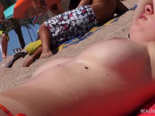 Beach Melons Nudism!-0