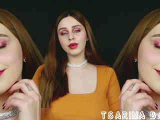 online adult clip 40 gay spit fetish femdom porn | Tsarina Baltic – Tsarinaholic Slave Mantras | financial domination-5