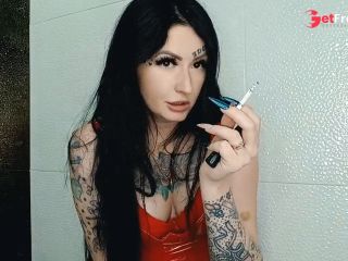 [GetFreeDays.com] Smoking fetish. Lots of cigarette smoke. You will become my ashtray Porn Clip May 2023-4