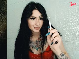 [GetFreeDays.com] Smoking fetish. Lots of cigarette smoke. You will become my ashtray Porn Clip May 2023-7